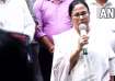 West Bengal CM Mamata Banerjee 