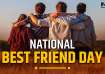 National Best Friend Day 2023
