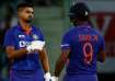 Shreyas Iyer and Sanju Samson