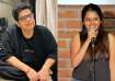 Tanmay Bhat and Aishwarya Mohanraj