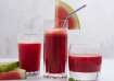 Drink watermelon juice in acidity; get relief from symptoms of GERD