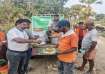 Reliance Foundation provides free meals to Odisha train