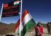 India china border row