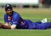 Sanju Samson didn't make any of India's squads either in