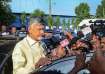 travel advisory for jammu and kashmir TDP chief N Chandrababu Naidu