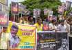 Andhra ex-CM Chandrababu Naidu