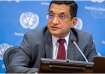 Sri Lankan Foreign Minister Ali Sabry