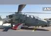 IAF Prachand helicopter