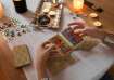 Tarot reading