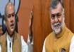 Union Ministers - Narendra Singh Tomar and Prahlad Singh