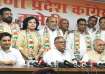 Haryana Congress leaders