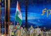 Indian contingent at Asian Games 2023
