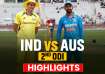 India vs Australia 2nd ODI 