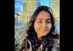 The 23-year-old Jaahnavi Kandula died after getting hit by