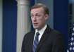 US National Security Adviser Jake Sullivan