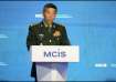 Chinese Defence Minister Li Shangfu