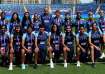 India women's football team at Asian Games 2023