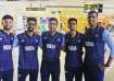 India's men's table tennis team for Asian Games 2023
