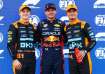 Max Verstappen at Qualifying session at Japanese Grand Prix