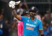 Suryakumar Yadav vs Australia in 2nd ODI on Sep 24, 2023