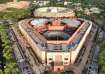 New Parliament building 