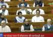 First visuals of PM Modi, other MPs attending session
