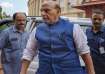 Union Defence Minister Rajnath Singh