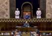 Parliament Special Session, Rajya Sabha, rajya sabha unanimously adopts resolution, isro scientists,