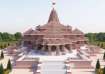 The construction of historic Ram temple in Ayodhya is
