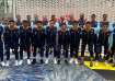 India men's football team