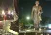 Deendayal Upadhyaya's 72-feet statue in New Delhi