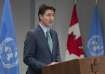 Canadian PM Justin Trudeau said that he does not mean to