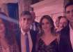 Akshay Kumar, Twinkle Khanna with UK PM Rishi Sunak