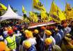 Last rites of Khalistani terrorist Hardeep Singh Nijjar 