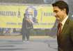 Canadian PM Justin Trudeau