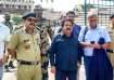 Roger Binny, Rajeev Shukla, BCCI