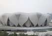 Hangzhou Olympic Sports Center Stadium 