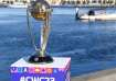 Cricket World Cup 2023 Trophy