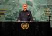 EAM Jaishankar at UNGA.