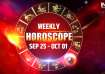 Weekly Horoscope