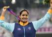 Annu Rani headlined India's 9 medals on Day 10 of 19th