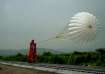 ISRO conducted a series of Drogue Parachute Deployment