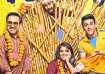 Fukrey 3 box office collection 