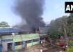 Massive fire breaks out in Chandigarh, rescue operations