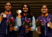 Divya Thadigol Subbraju, Esha Singh, Palak 