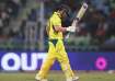 David Warner.