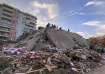 Aftermath of Turkey earthquake