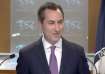 US State Department spokesperson Mathew Miller 