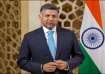 Indian envoy Vikram Doraiswami