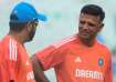 The BCCI is in ongoing talks with Rahul Dravid whether both